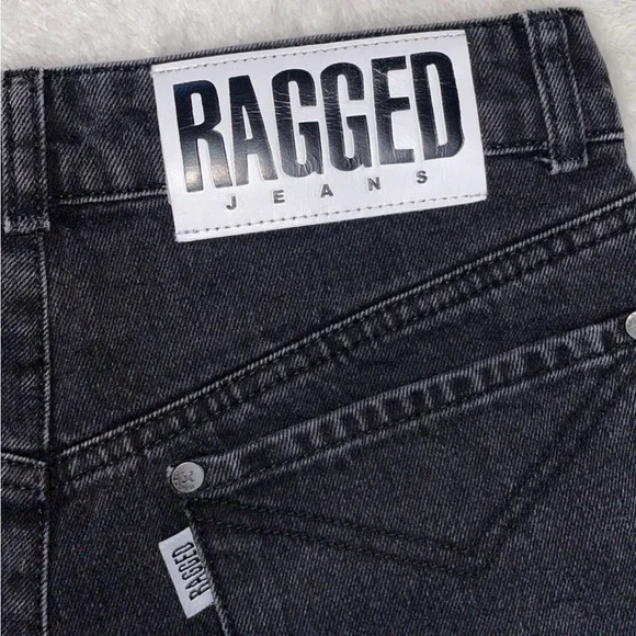 NWOT The Ragged Priest Bum Rip Denim - Picture 11 of 13